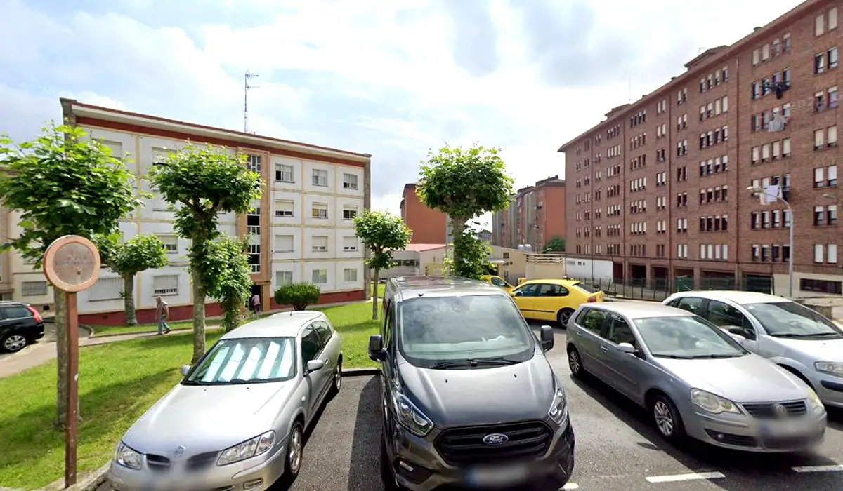 Oficina de Correos Cartería de Correos Calle Luis Bayón Avilés