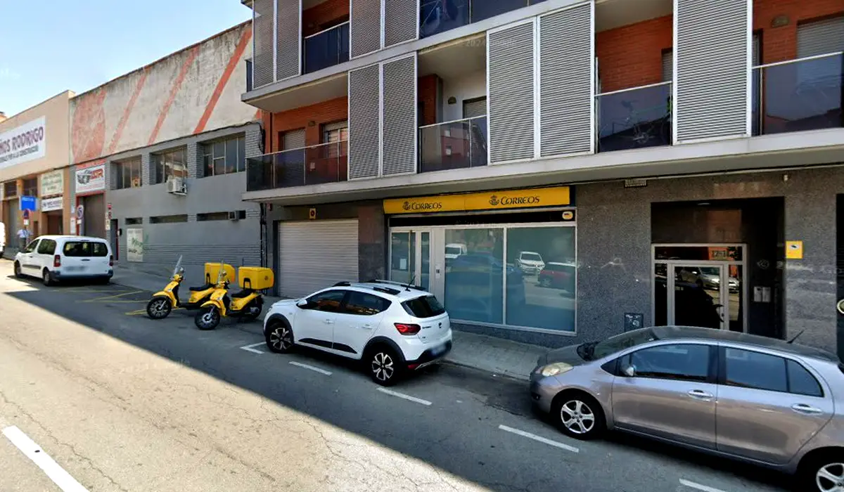 Oficina de Correos Central de Repartos de Correos Carrer de Sant Josep Ripollet