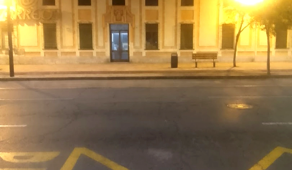 Oficina de Correos Centro Logístico Av. Palomeque Huelva