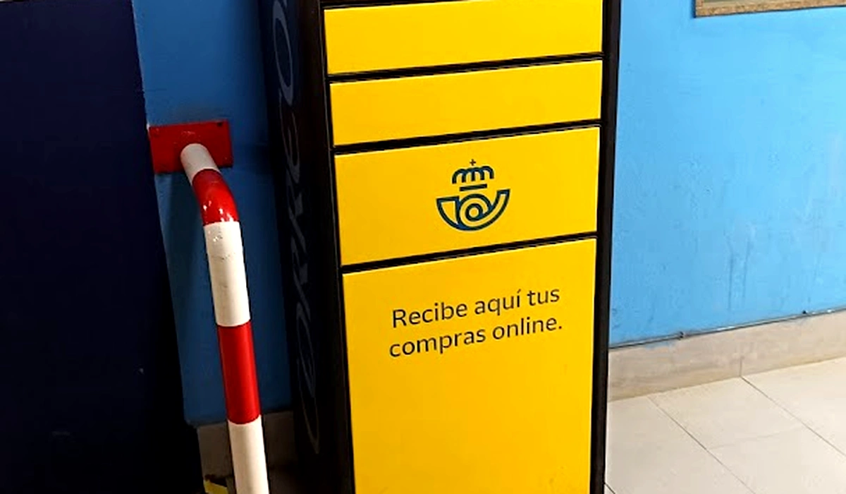 Oficina de Correos Citypaq de Correos Avenida Calzada Duquesa Isabel Sanlúcar de Barrameda