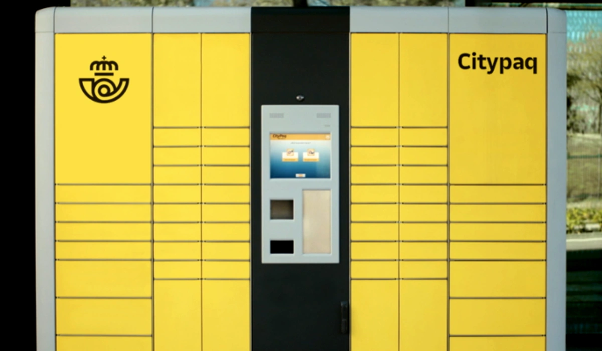 Oficina de Correos Citypaq de Correos Avenida das Mariñas Oleiros