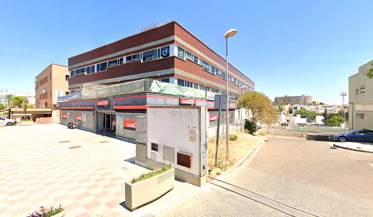 Oficina de Correos Citypaq de Correos Avenida del Aljarafe Tomares