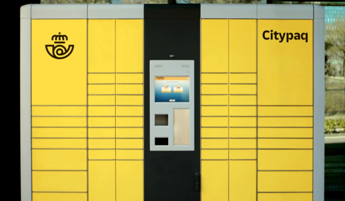 Oficina de Correos Citypaq de Correos Avenida Roquetas de Mar Roquetas de Mar