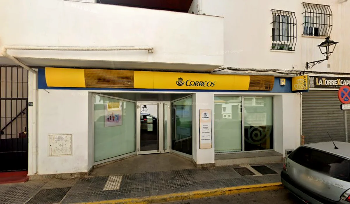 Oficina de Correos Citypaq de Correos Calle Nogal Alhaurín de la Torre