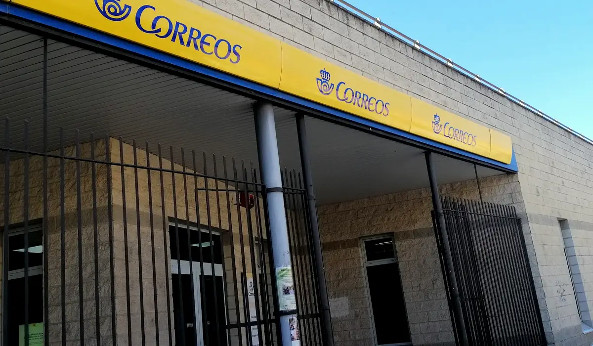 Oficina de Correos Citypaq de Correos Calle Osa Menor Mairena del Aljarafe