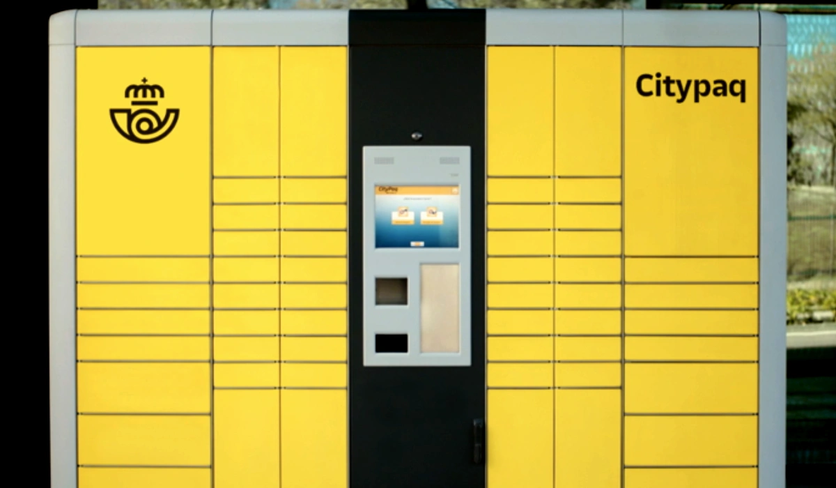 Oficina de Correos Citypaq de Correos Calle Santa Creu Sant Feliu de Llobregat