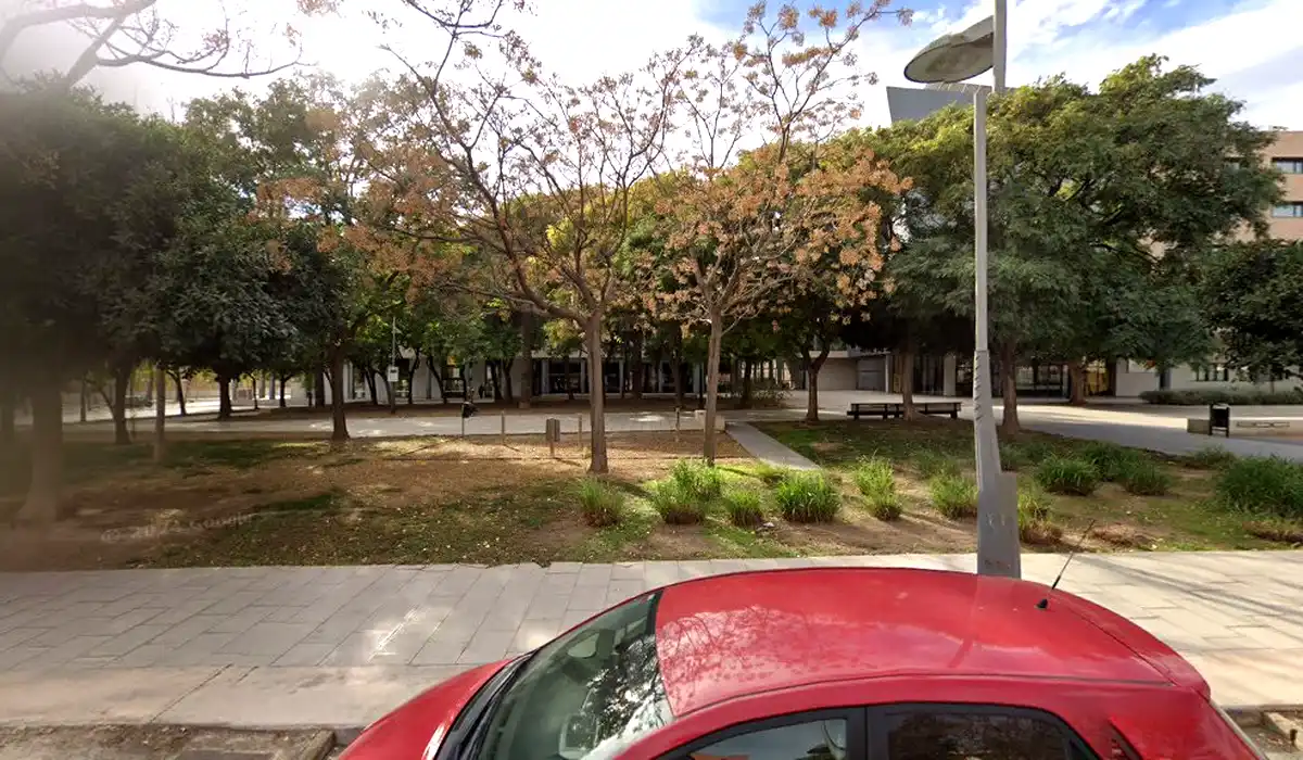 Oficina de Correos Citypaq de Correos Calle Vicente Savall Pascual San Vicente del Raspeig