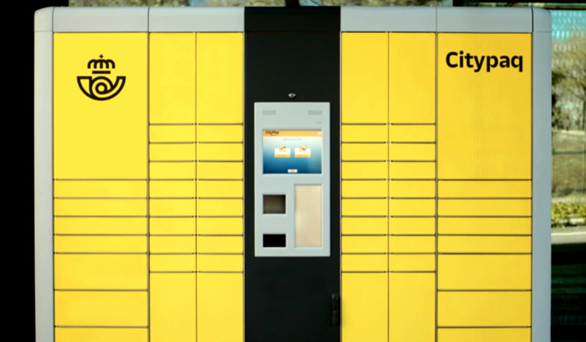 Oficina de Correos Citypaq de Correos Carrefour Market Pineda de Mar