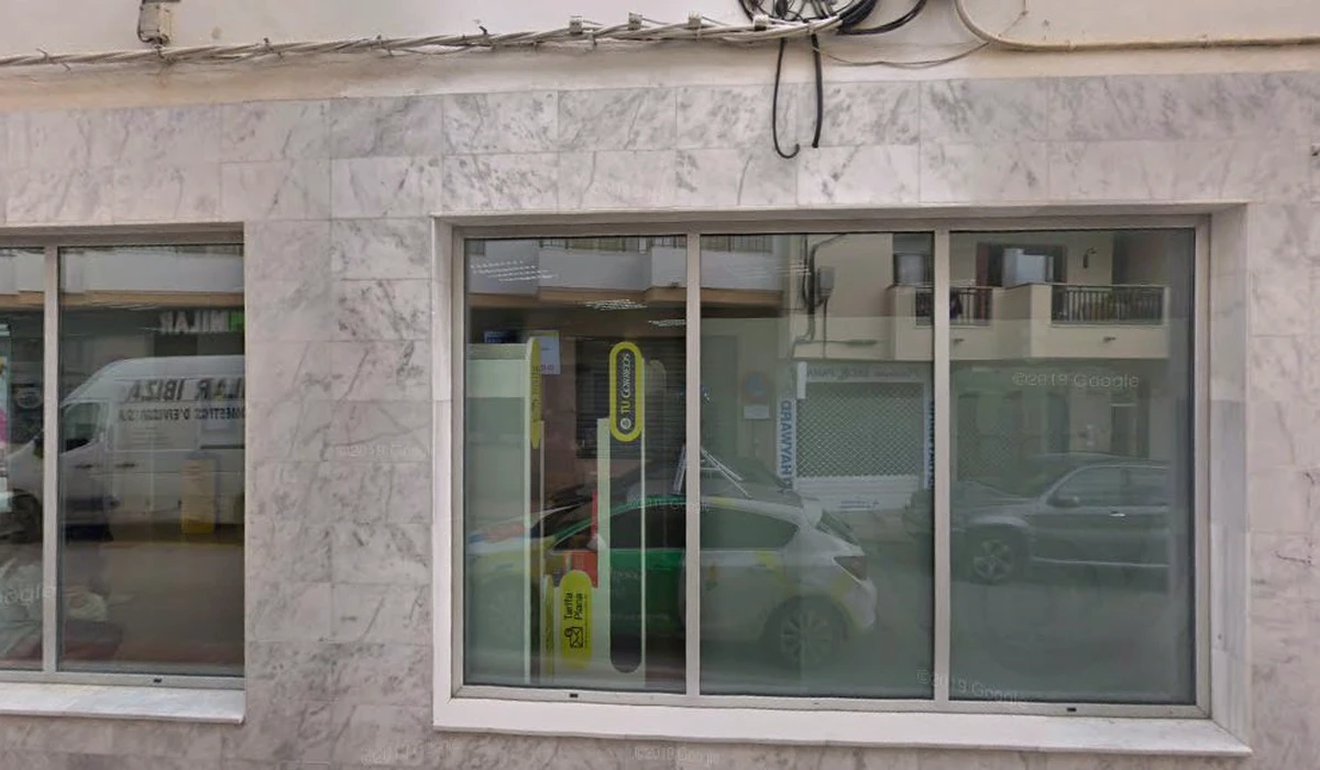 Oficina de Correos Citypaq de Correos Carrer de la Mar Sant Antoni de Portmany