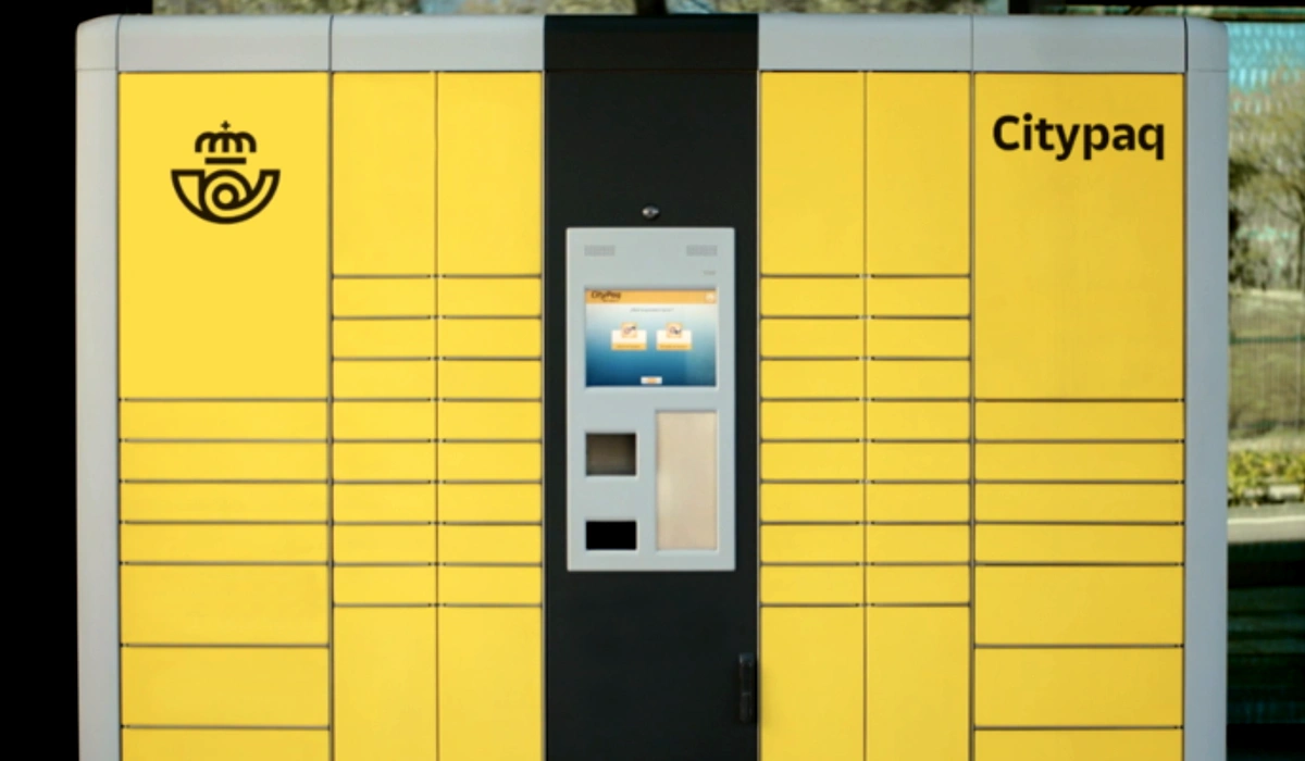 Oficina de Correos Citypaq de Correos Carrer Montiu Montcada i Reixac