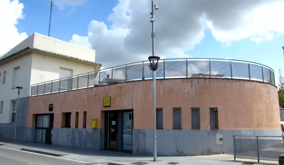 Oficina de Correos Citypaq de Correos Carrer Vall-llosera Els Hostalets de Balenyà