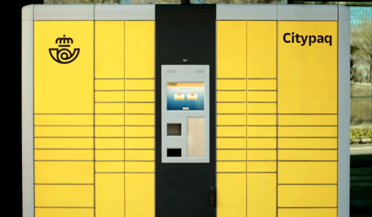 Oficina de Correos Citypaq de Correos Plaça dels Països Catalans Vila-seca