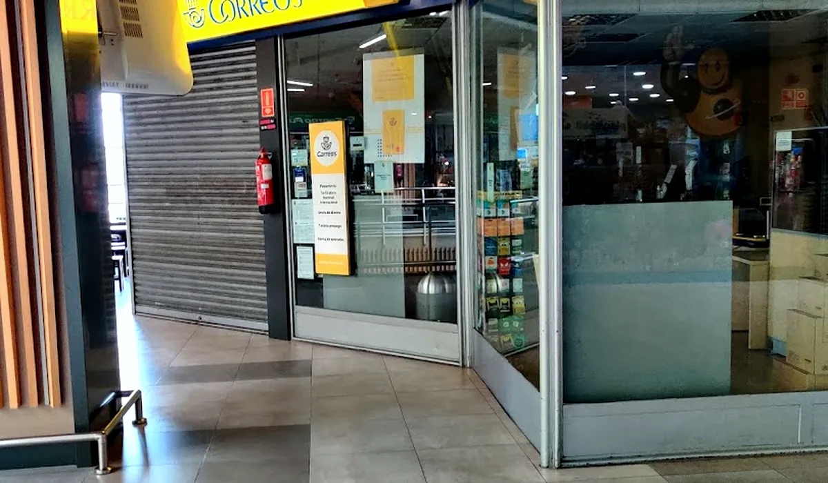 Oficina de Correos Citypaq de Correos Rincón de las Eras Collado Villalba