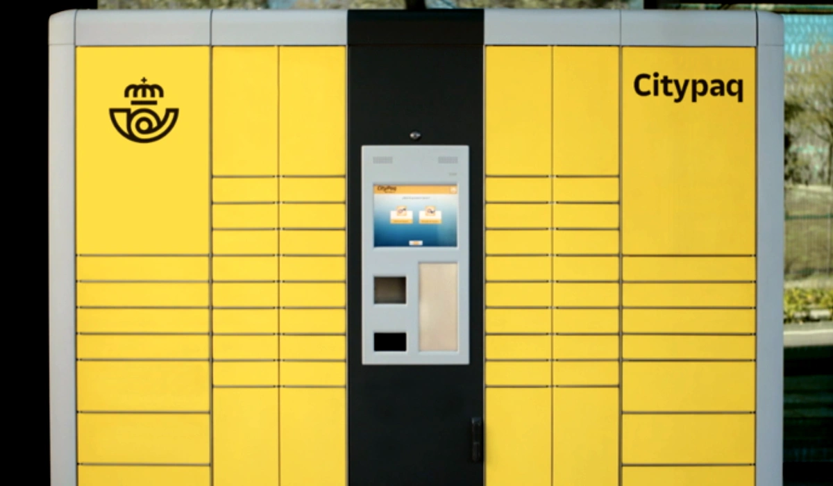 Oficina de Correos Citypaq de Correos Usandizaga Eresgille Kalea Mungia