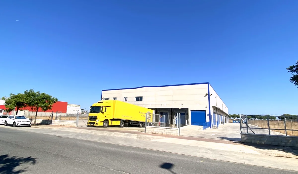 Oficina de Correos Correos Express Avenida del Aceite Huelva