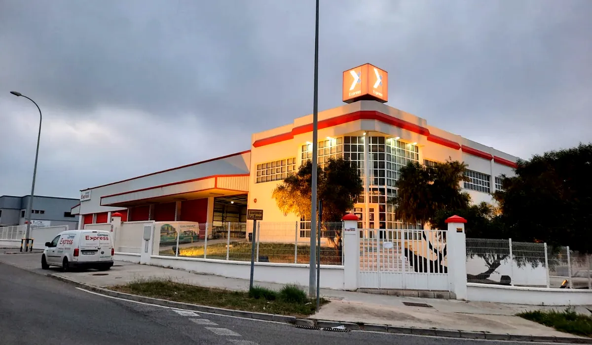 Oficina de Correos Correos Express Avenida la Bahía Algeciras