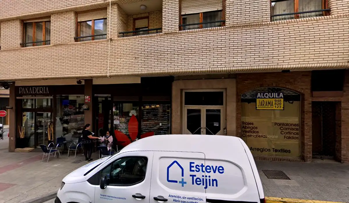 Oficina de Correos Correos Express Avenida Santa Ana Tudela