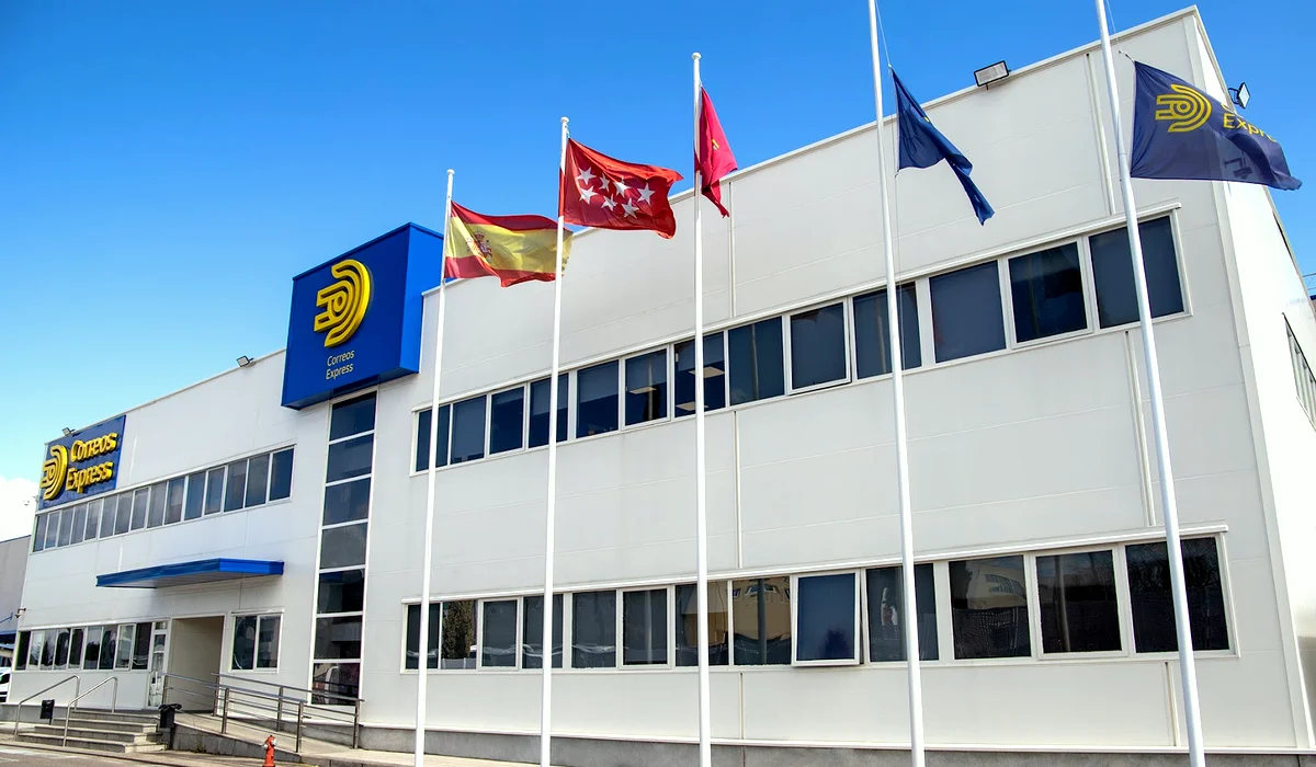 Oficina de Correos Correos Express Calidad Poligono Industrial los Olivos Getafe