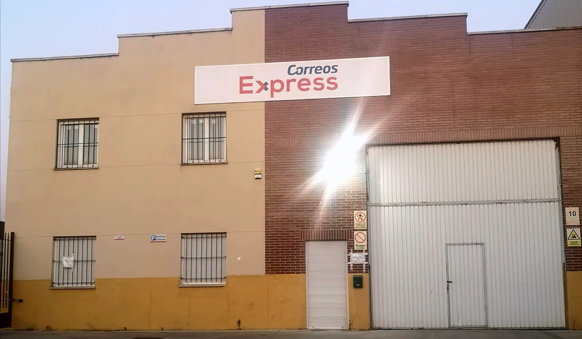 Oficina de Correos Correos Express Calle Francia Palencia