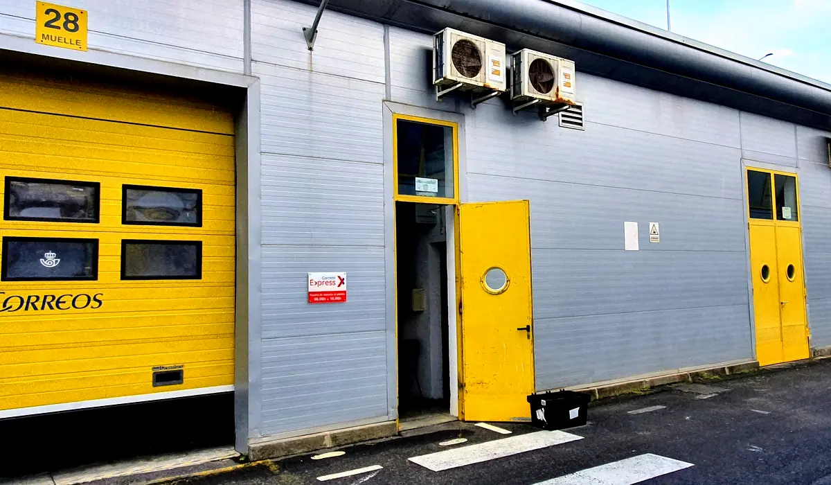Oficina de Correos Correos Express Carr. Gral. la Cuesta Taco