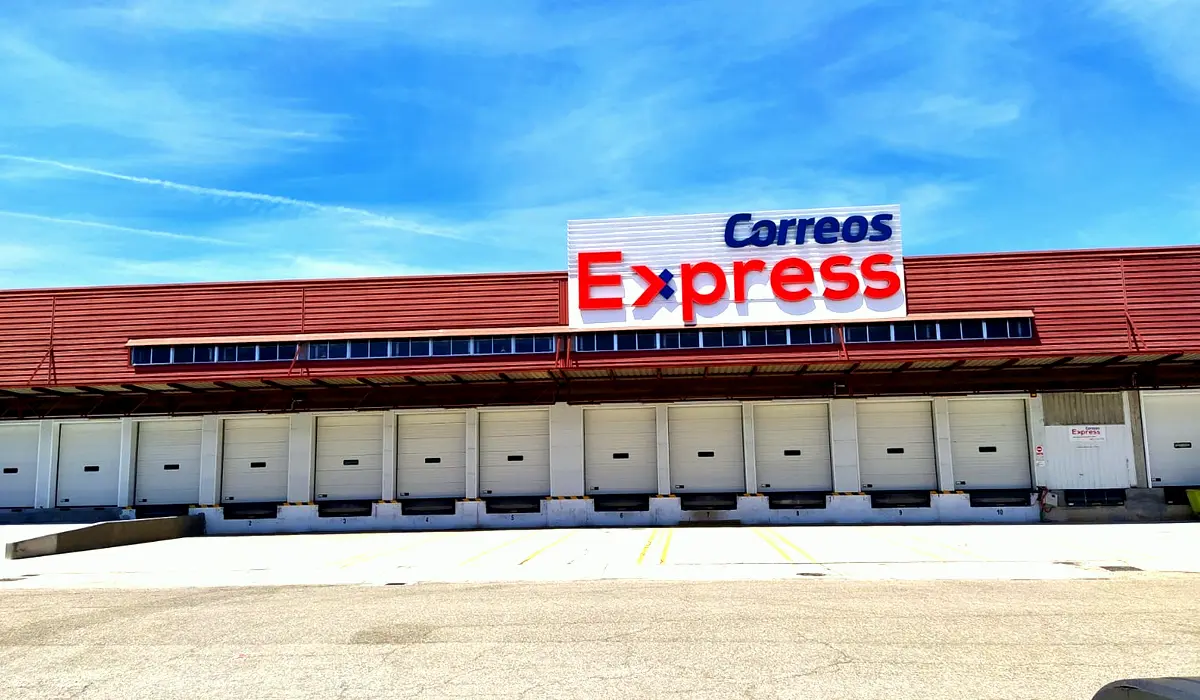 Oficina de Correos Correos Express Centro de Transportes de Paraguay Benavente