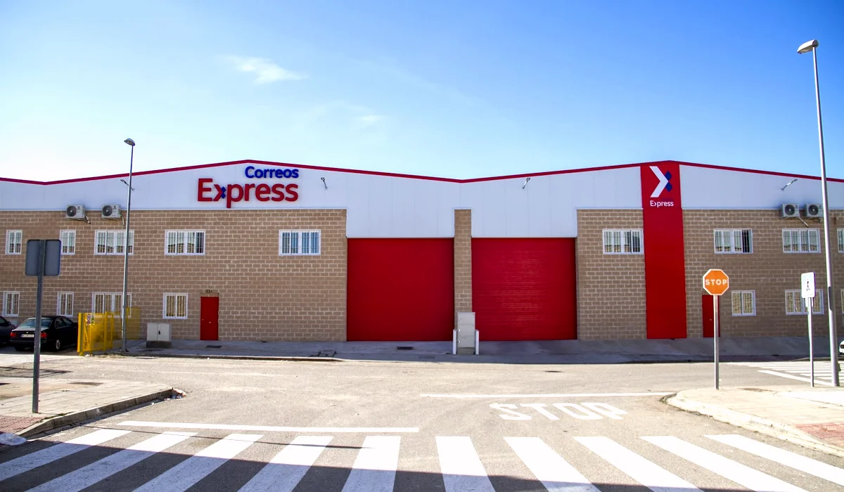 Oficina de Correos Correos Express Complejo Industrial Margarita Toledo