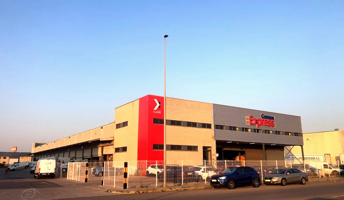 Oficina de Correos Correos Express Polígono Industrial El Oliveral Riba-roja de Túria