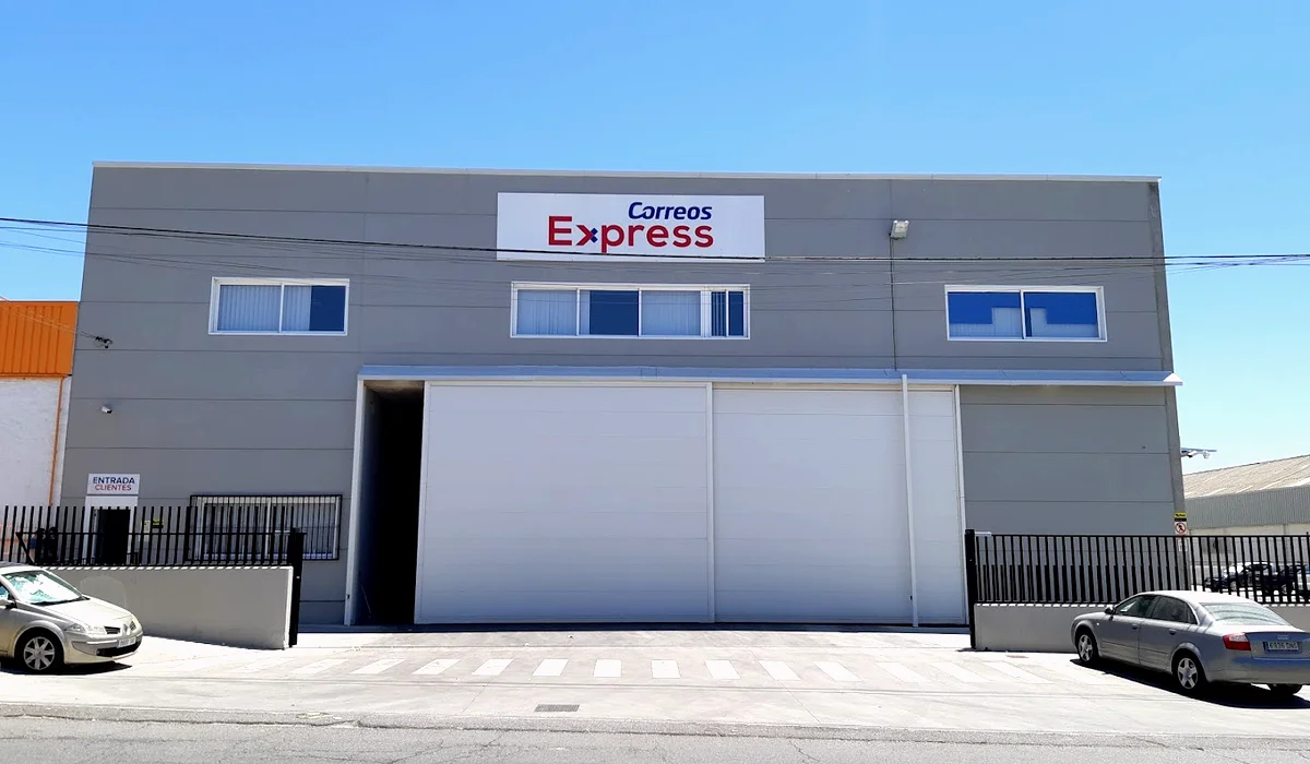 Oficina de Correos Correos Express Polígono Industrial Juncaril Albolote