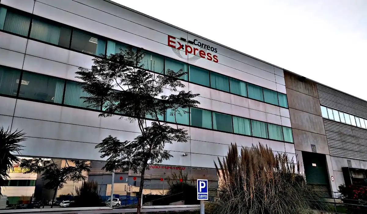 Oficina de Correos Correos Express Polígono Prologic Park Carrer dels Filats Sant Boi de Llobregat