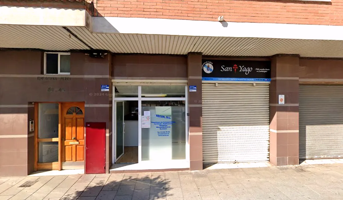 Oficina de Correos Distribuidor Correo Carretera del Prat Viladecans