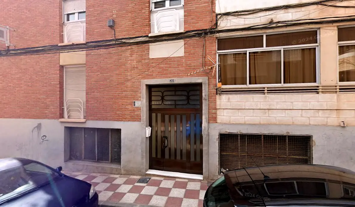 Oficina de Correos Ibercorreo Calle Juan Ramón Jiménez Jumilla