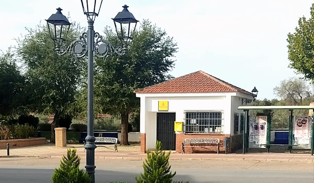 Oficina de Correos Oficina de Correos A-312 Arquillos