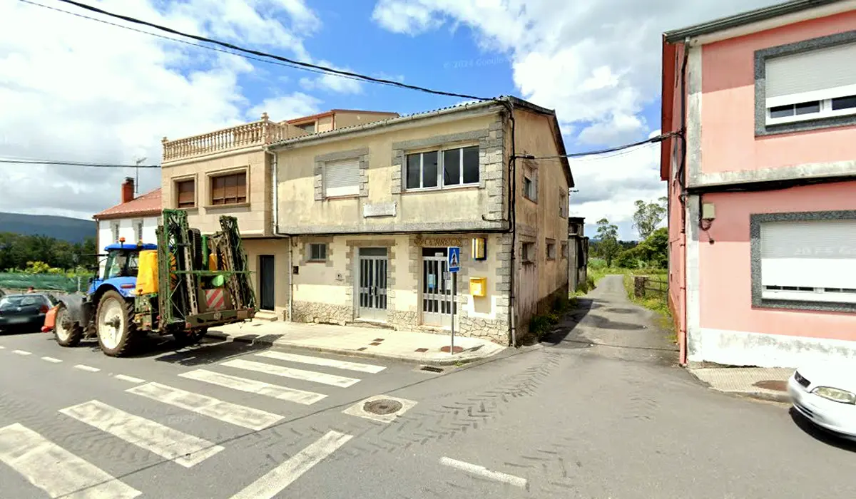 Oficina de Correos Oficina de Correos A Picota A Coruña