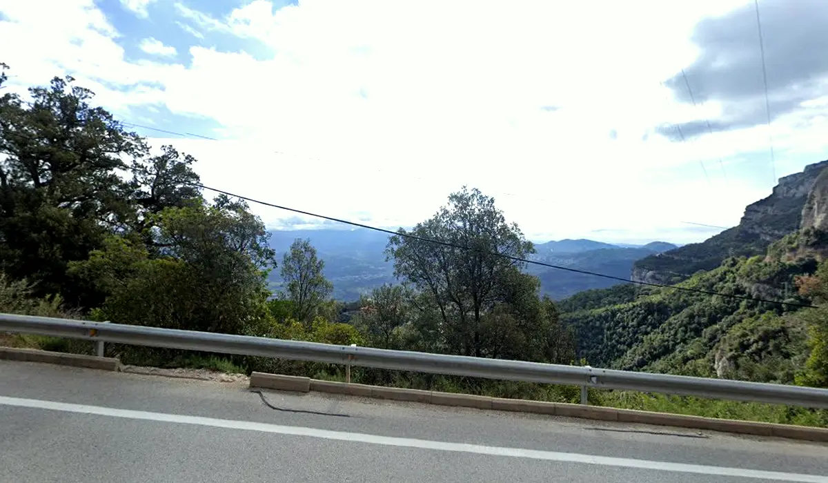 Oficina de Correos Oficina de Correos Abadía de Montserrat Monestir