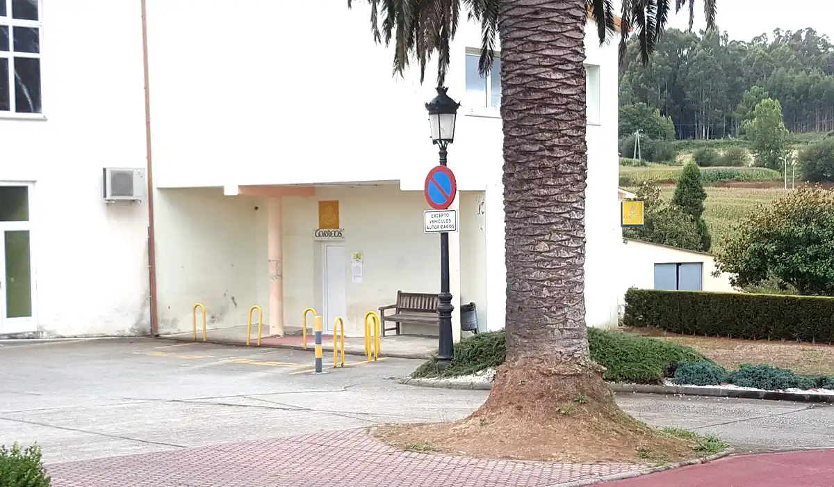 Oficina de Correos Oficina de Correos Abegondo Abegondo