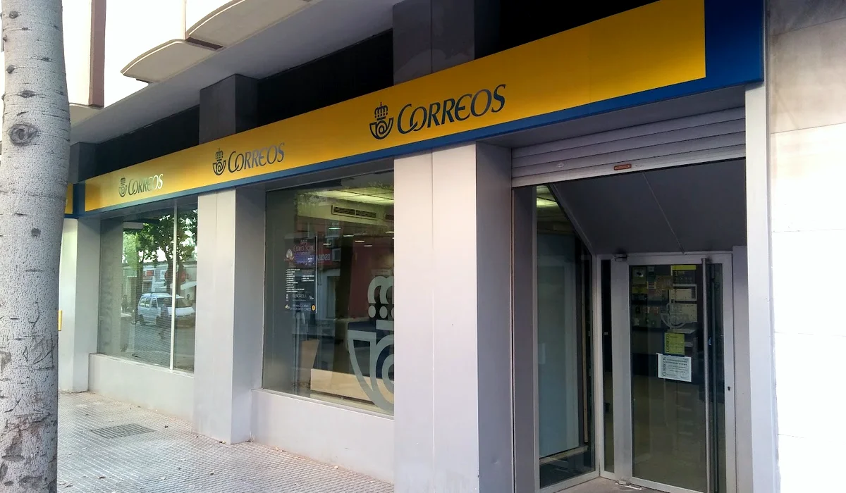 Oficina de Correos Oficina de Correos Alameda de Capuchinos Málaga