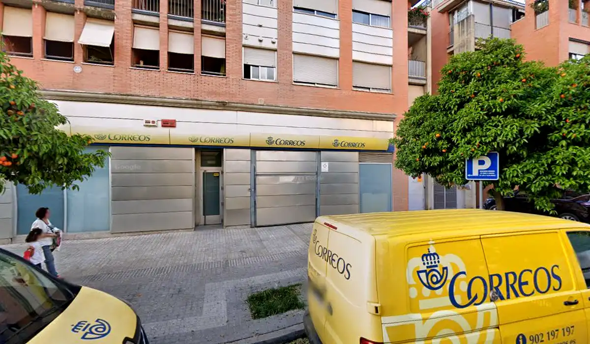 Oficina de Correos Oficina de Correos Alfonsina Storni Córdoba