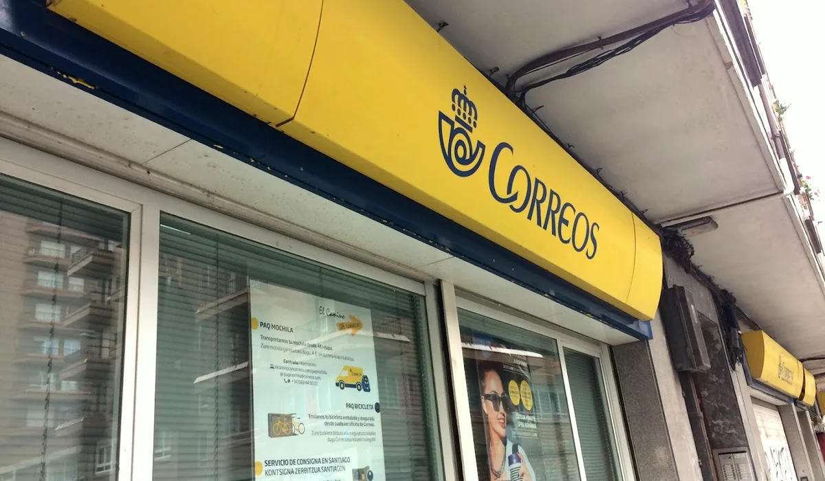 Oficina de Correos Oficina de Correos Allende Particular Kalea Bilbao