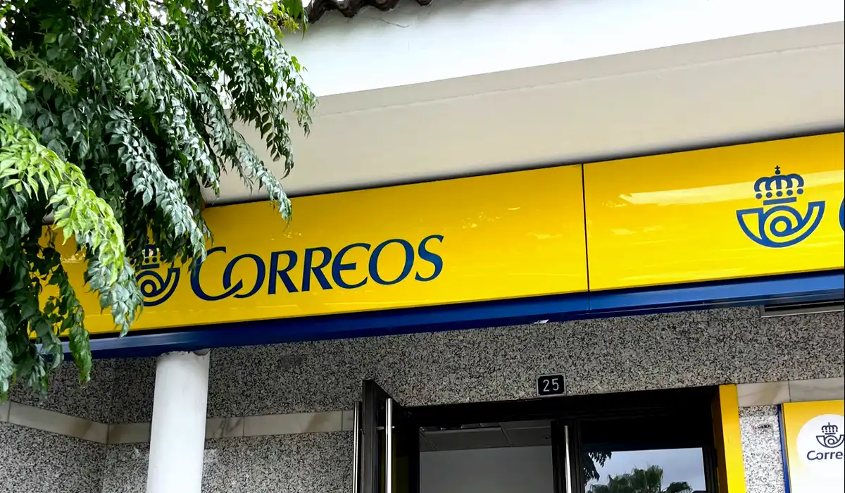Oficina de Correos Oficina de Correos Avenida Canarias Los Realejos