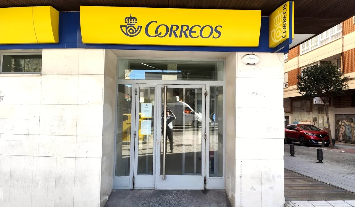 Oficina de Correos Oficina de Correos Avenida Cantarranas Alcorcón