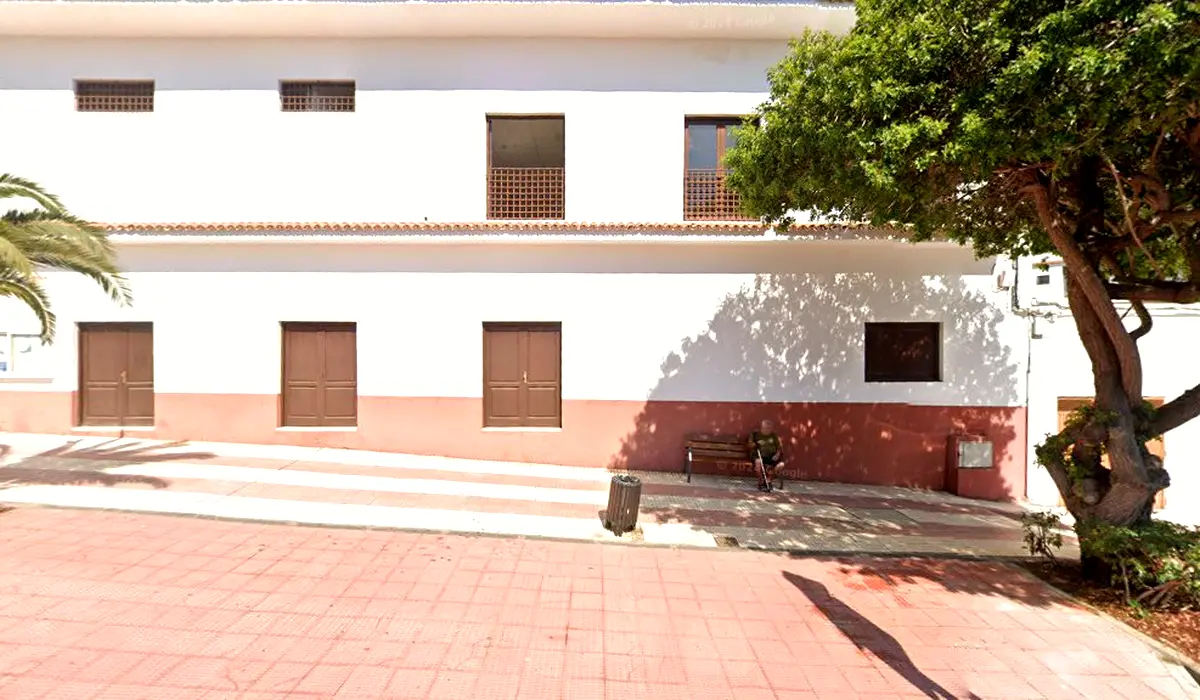 Oficina de Correos Oficina de Correos Avenida Coronel Gorrín Tamaimo