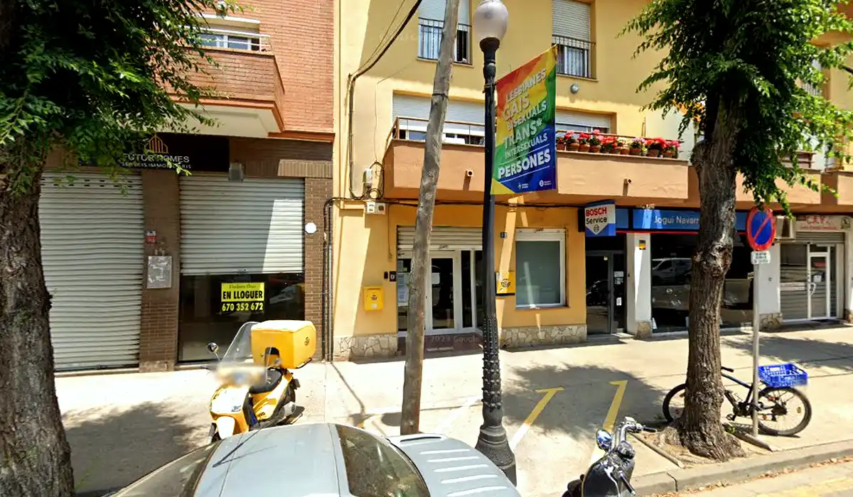 Oficina de Correos Oficina de Correos Avenida Costa Brava Palafolls