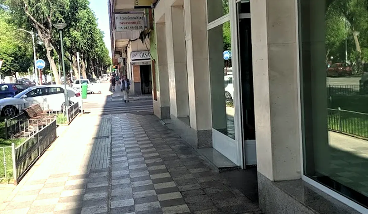 Oficina de Correos Oficina de Correos Avenida Cronista Mateos y Sotos Albacete