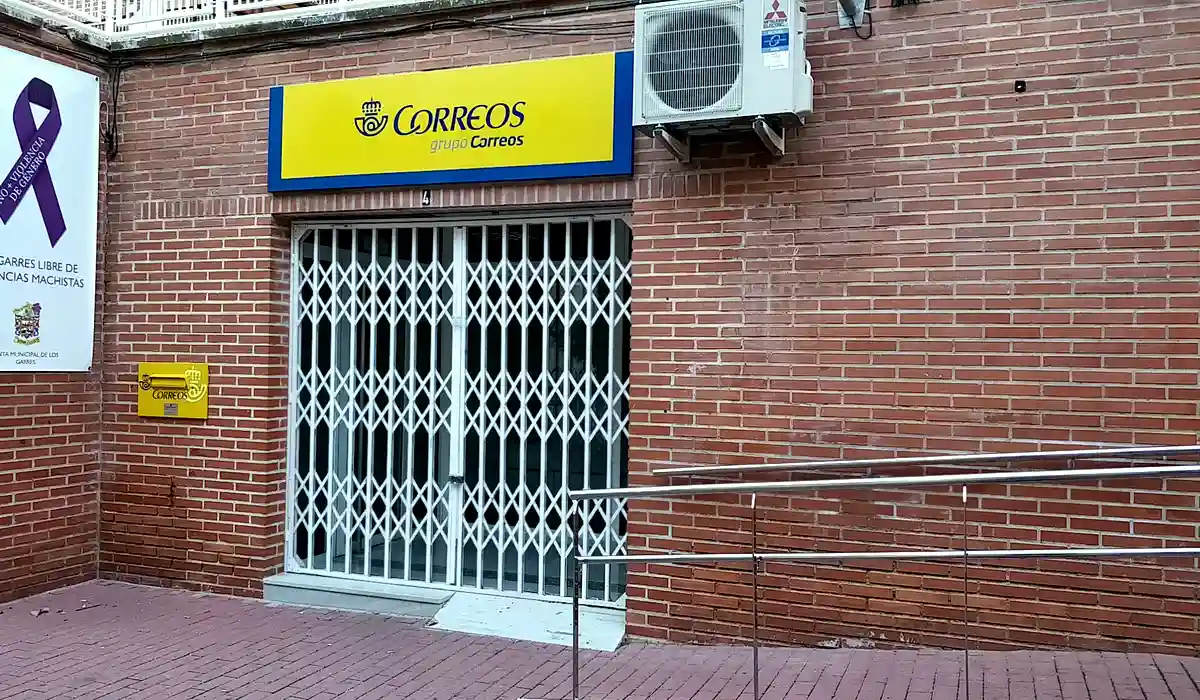 Oficina de Correos Oficina de Correos Avenida Cultura Garres y Lages