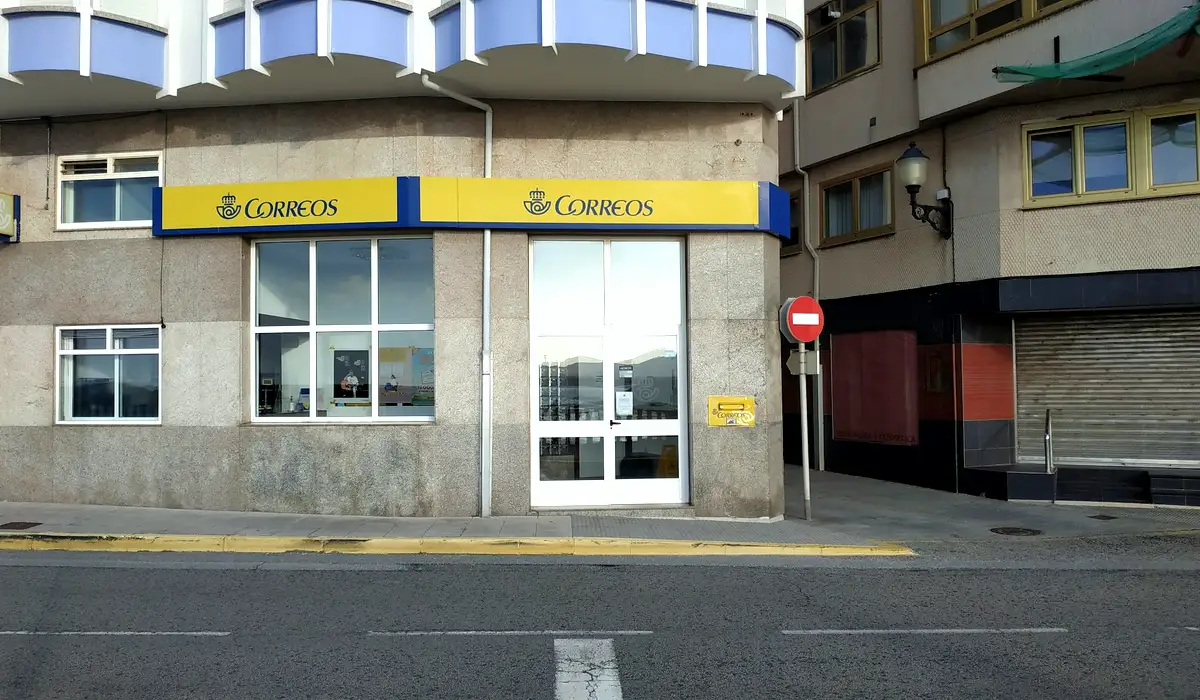 Oficina de Correos Oficina de Correos Avenida da Mariña San Cibrao