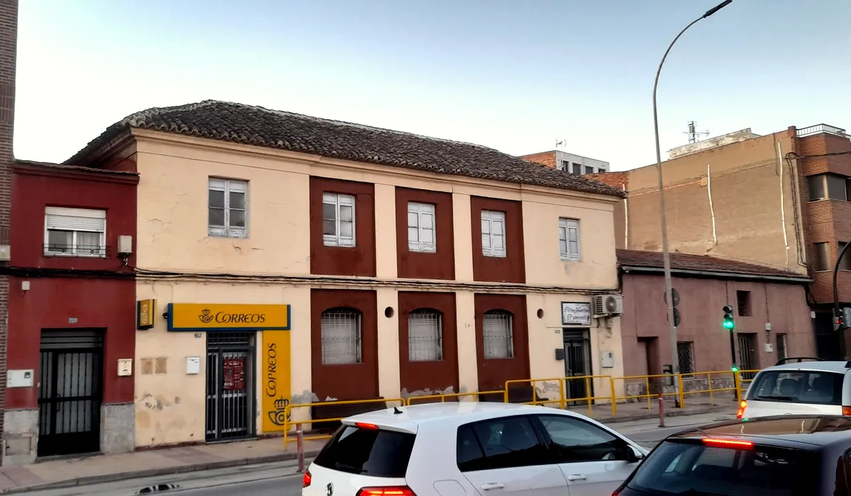 Oficina de Correos Oficina de Correos Avenida de Alcantarilla Nonduermas