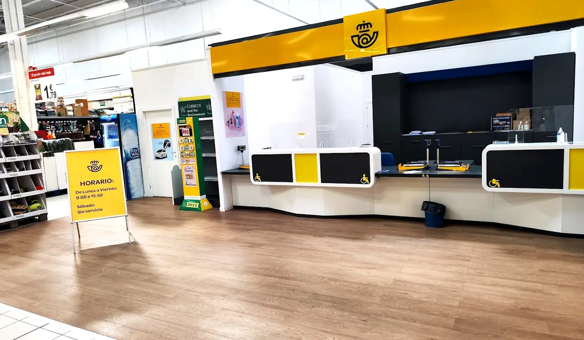 Oficina de Correos Oficina de Correos Avenida de Asturias Ponferrada