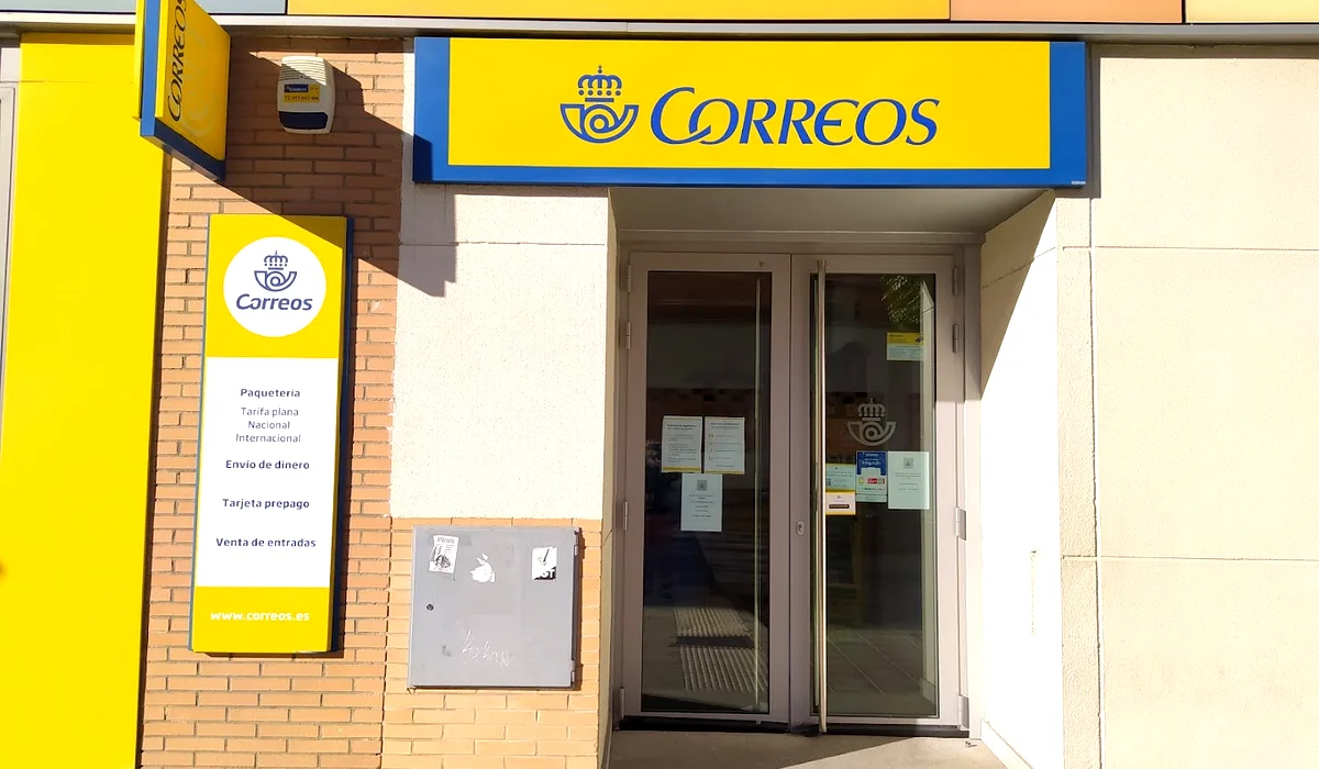 Oficina de Correos Oficina de Correos Avenida de Francia Guadalajara