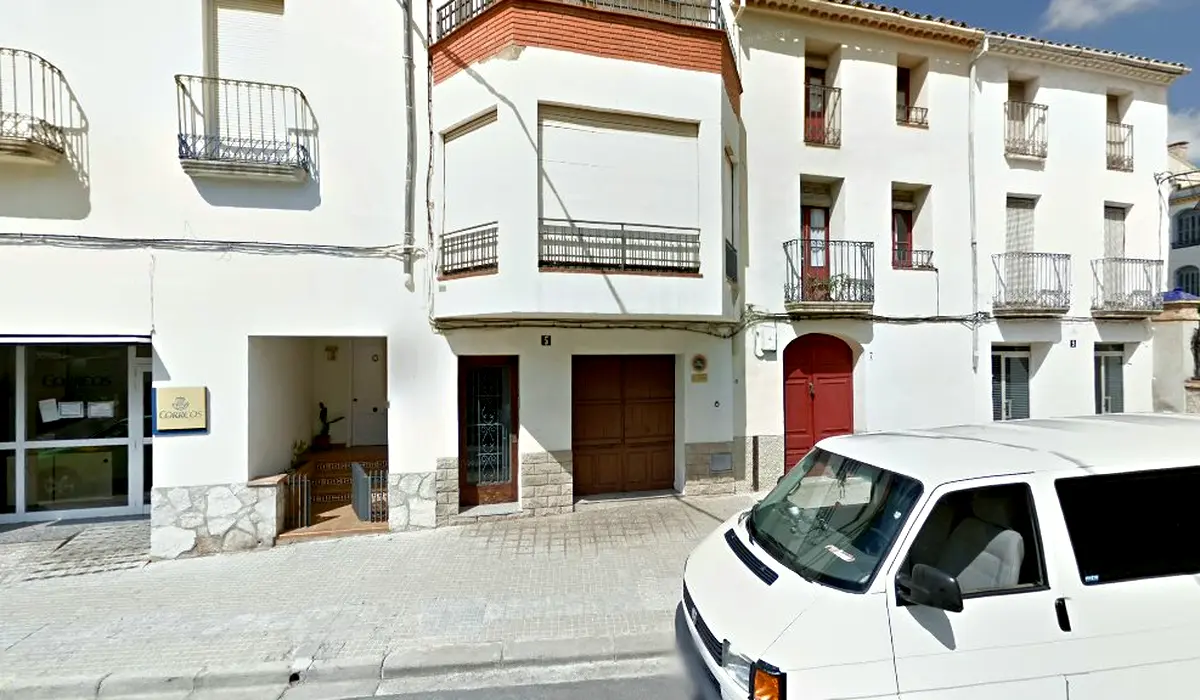 Oficina de Correos Oficina de Correos Avenida de Gaudí Sant Joan de Mediona