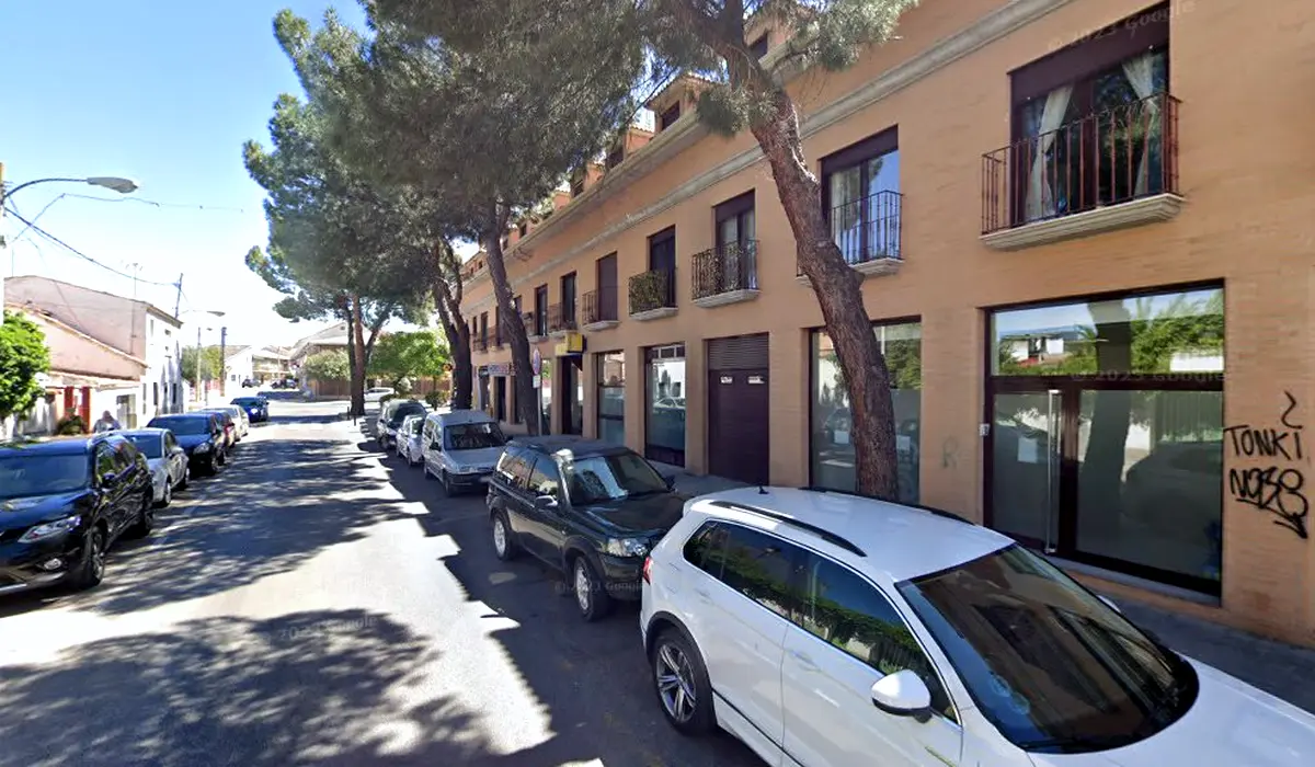 Oficina de Correos Oficina de Correos Avenida de la Alameda Fuente el Saz de Jarama